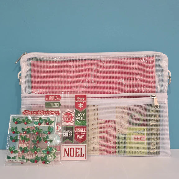 Perfect Pouch - Double Pocket Paper