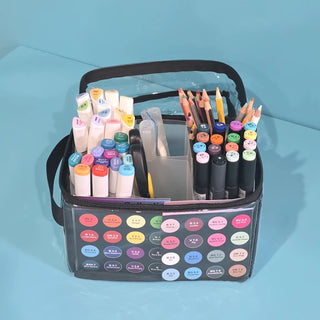 TOO-ZBB-KIM Kimberly zip_Go Bag_MarkerStorage_ToolBag Totally Tiffany