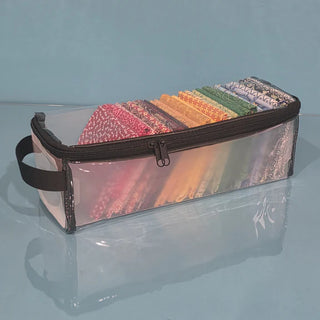 TOO Leanne Zip & Go Bag for Quilting Fat Quarter Storage