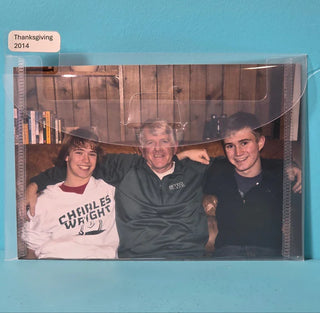 TOO 4x6 Flip Flap Pocket 10 Pack for photos and embellishments 