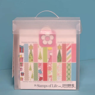 TOO 6x6 File Master for 6x6 Paper Pads, stencils, card blanks & envelopes