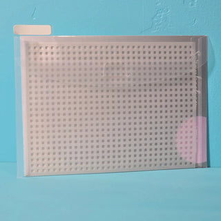 TOO 9x6 Flip Flap Pocket 10 Pack storage pouch