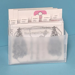 TOO Basic Box 5x7 3 Pack Craft Organizer Totally Tiffany