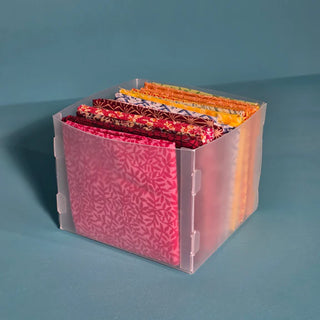 TOO Basic Box Square Stuff Basic Box Fat Quarters Craft Organizer Totally Tiffany