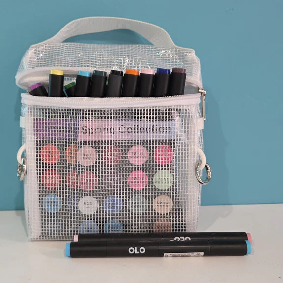 Perfect Pouch - Small Square