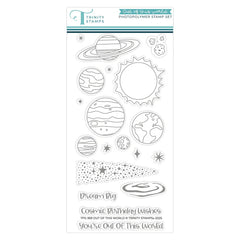 Out of this World Stamp Set