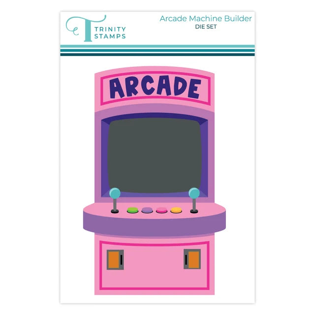 Arcade Machine Builder Die