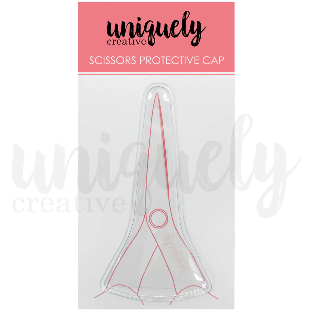 Fussy Cutting Scissors Protective Cap