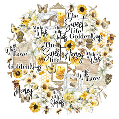 Sweet as Honey Creative Cuts