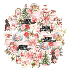 Little Festive Things Card Making Creative Cuts