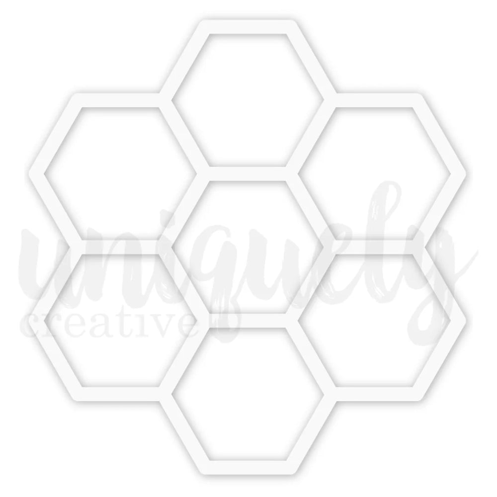 Honeycomb Overlay