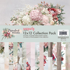 Paperbark Blooms 12x12 Collection Pack