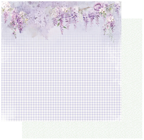 Serenity - Serenity 12x12 Patterned Paper