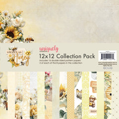 Sweet as Honey 12x12 Collection Pack