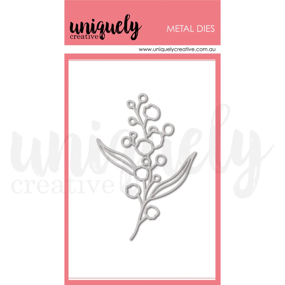 Wattle Branch Die