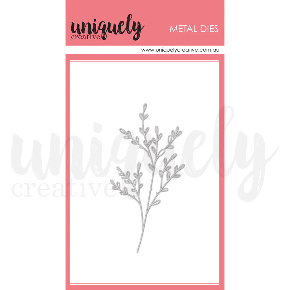 Delicate Foliage Die