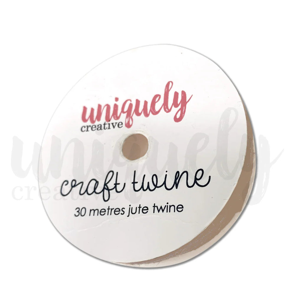 Natural Twine - 30m