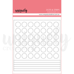 Foam Mount Dots & Strips