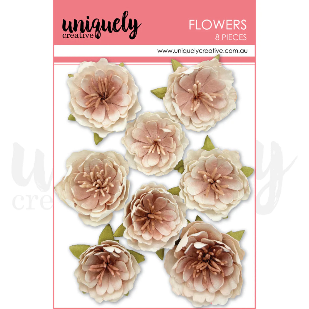 Whisper Bloom Flowers - Mixed Flowers