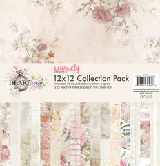 Dear Diary 12x12 Collection Pack