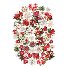 Home for Christmas Vellum Creative Cuts Ephemera Die Cut Pieces