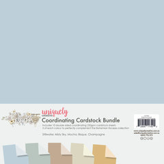 Bohemian Escape Coordinating Cardstock Bundle