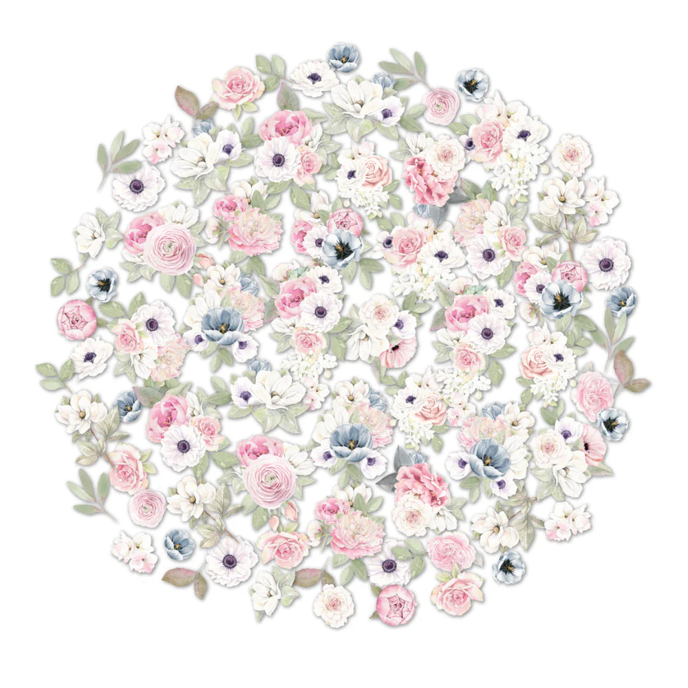 Whispers of Wisdom Floral Creative Cuts