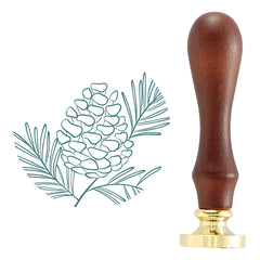 Pine Cone Spray Wax Seal