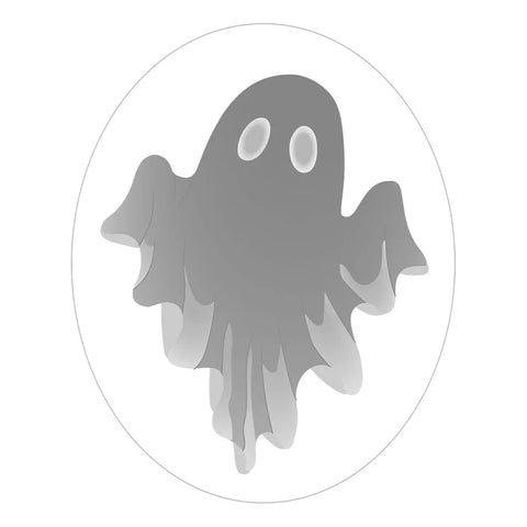 Boo! 3D Wax Seal Stamp