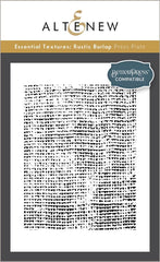Essential Textures: Rustic Burlap