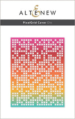 PixelGrid Cover Die