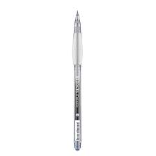 Decogel 1.0 Metallic Silver Gel Pen