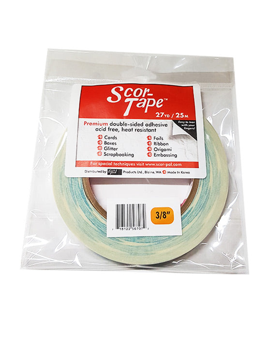 Scor Tape - 3/8"