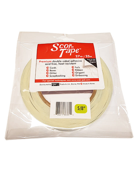 Scor Tape - 5/8"