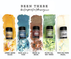 Been There by Katie Pertiet Shimmer Shaker 5-pack