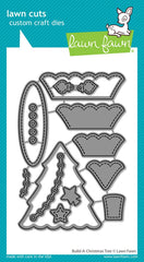 Build-a-Christmas Tree Die Set