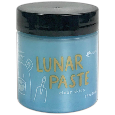 Lunar Paste - Clear Skies