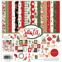 Letters to Santa Collection Kit