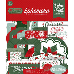 Christmas Salutations No. 2 Ephemera