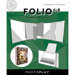 Maker's Series Folio 6x8 Kit
