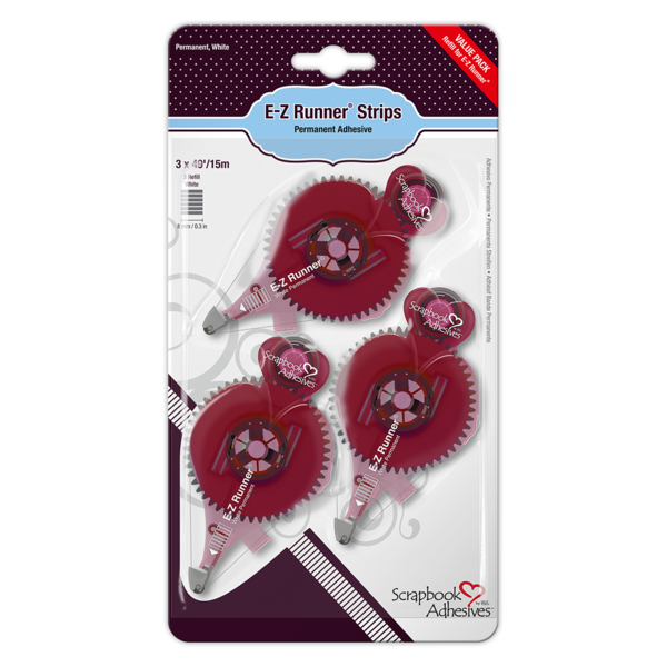 E-Z Runner Strips Value Pack