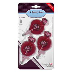 E-Z Runner Strips Value Pack