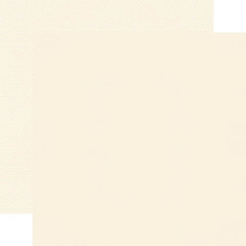 Color Vibe - Cream Cardstock