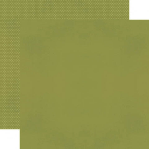 Color Vibe - Olive Cardstock