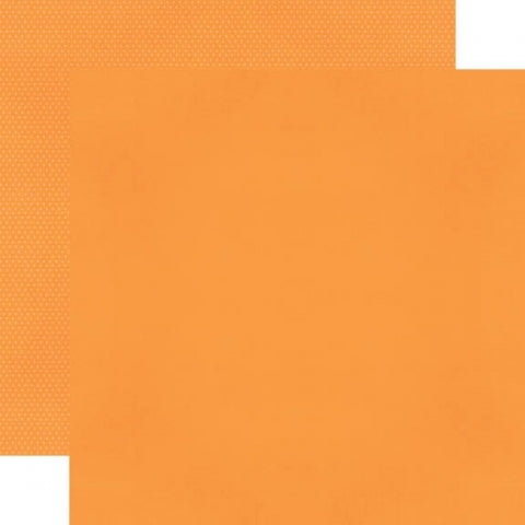 Color Vibe - Orange Cardstock