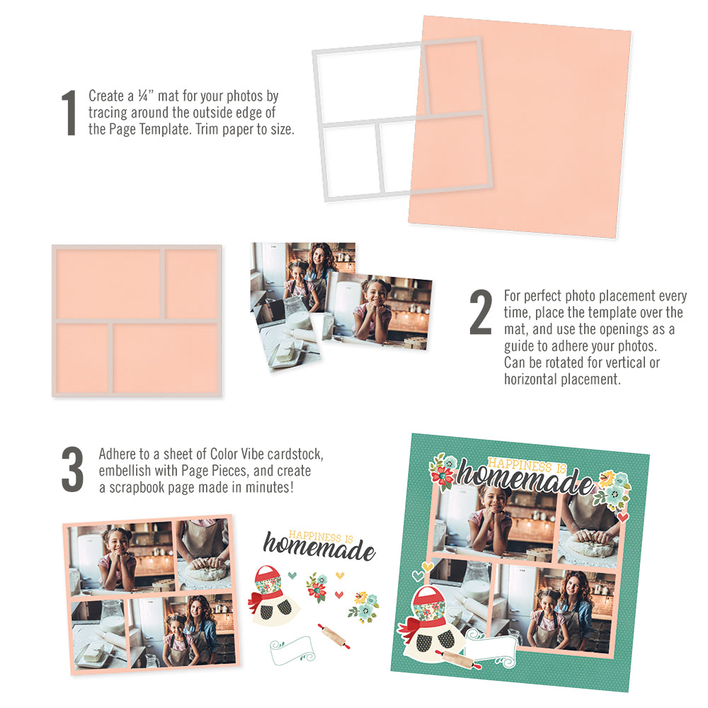 Simple Page Designs Examples Simple Pages Page Template - Design 01 , Simple Stories Page layout ...