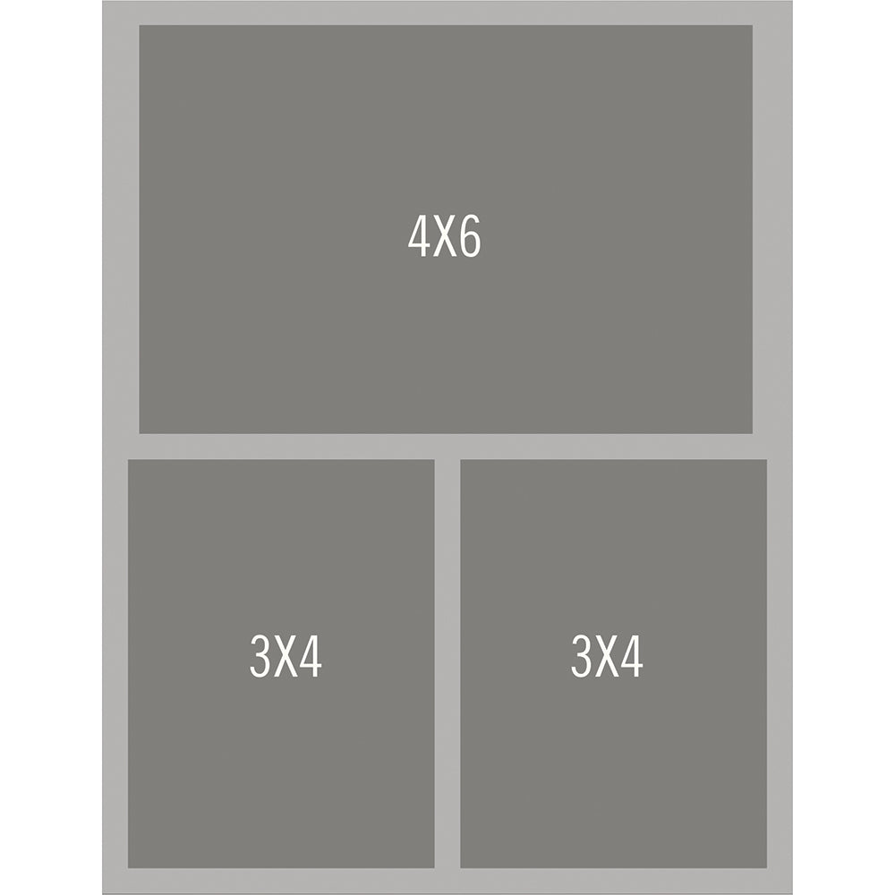 Simple Pages Page Template - Design 02