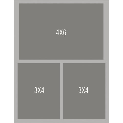 Simple Pages Page Template - Design 02