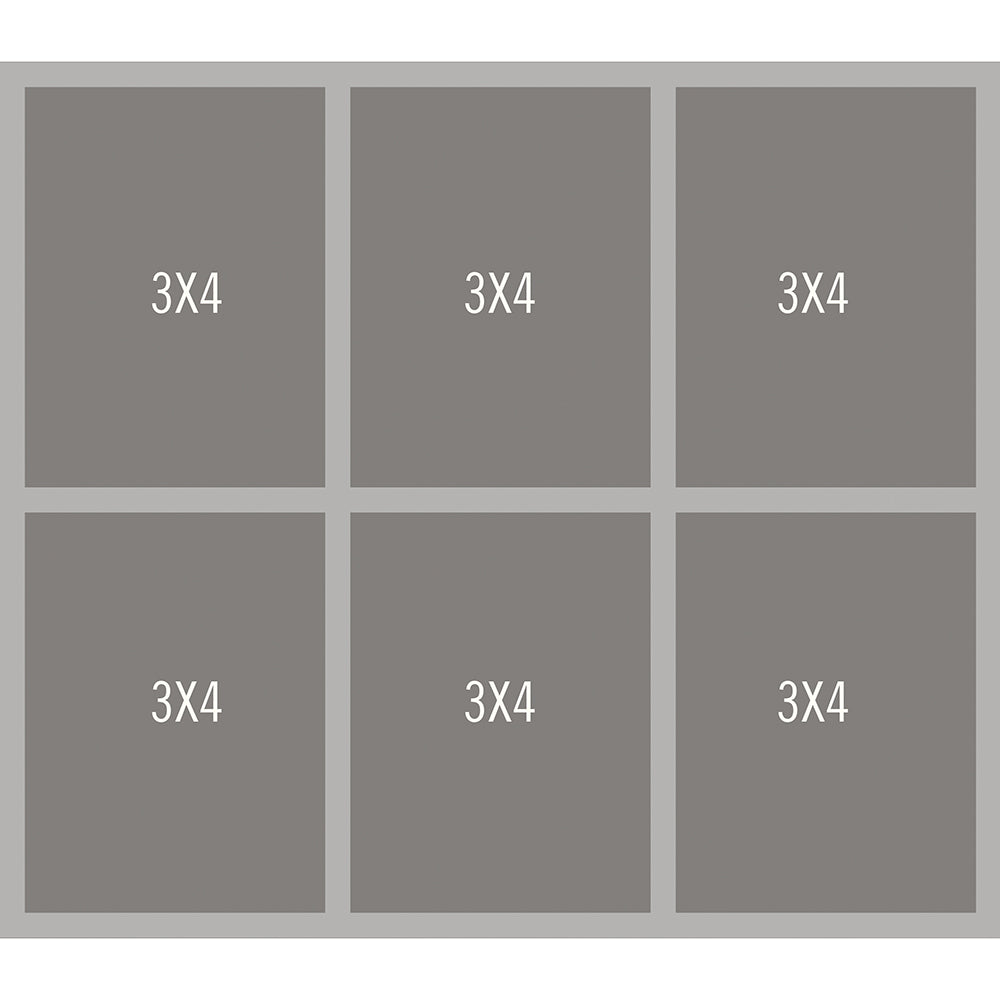 Simple Pages Page Template - Design 03