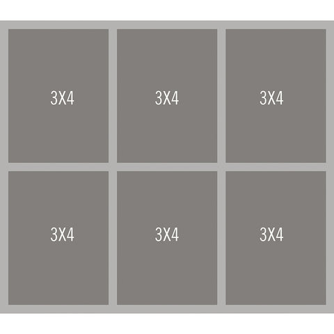 Simple Pages Page Template - Design 03
